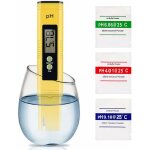 Testeur ph mtre lectronique, haute prcision mini stylo ph de qualit pour compteur d'eau cran lcd ...