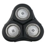Tte de rasoir coupeur de lame rechange pour philips norelco rq11 1150x 1160x
