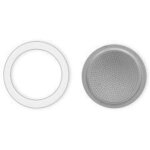Bialetti 0800040 pi�ce et accessoire de machine � caf� support de filtre et jeu de joints