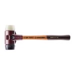 Erwin halder kg - maillet  frappe amortie simplex longueur 490 mm d. de la tte 80 mm mi - dur / dur ...
