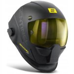 Esab� sentinel? - helmet de soudage a60, design noir de profil bas, nylon de haute r�sistance aux chocs, ...