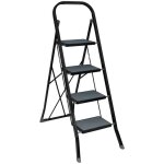 5five simply smart - marchepied 4 marches pliant noir five