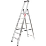 Escabeau premium 6 marches � acc�s unilat�ral - stier