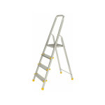 Matis�re - escabeau 6 marches - hauteur max. de travail 3. 19m - 916