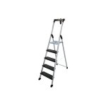 Hailo - escabeau 8 marches - hauteur max. de travail 3. 72m - 8818 - 211 Hailo - escabeau 8 marches - hauteur max. de travail 3. 72m - 8818 - 211