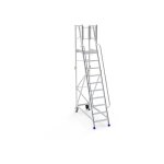 Matisère - escabeau 8 marches - hauteur max. travail 4. 00m - er8sf - p Matisère - escabeau 8 marches - hauteur max. travail 4. 00m - er8sf - p