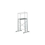 Escalux - echafaudage aluminium c: 150 kg hauteur 4. 1m