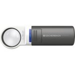 Eschenbach - 151110 loupe à main avec éclairage led grossissement: 10 x lentille: (ø) 35 mm Eschenbach - 151110 loupe à main avec éclairage led grossissement: 10 x lentille: (ø) 35 mm