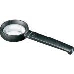 Eschenbach - 265550 loupe � main grossissement: 6 x lentille: (�) 50 mm noir