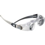 Eschenbach - lunettes loupe max detail, grossissement : 2 fois, distance de travail � partir de l'oeil ...