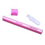 Tondeuse a sourcils et bikini esperanza bahamas