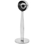 Espresso stand caf� mesure tamper cuill�re en , xu, acier inoxydable caf� et th� outils tampers coffeeware ...