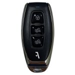 Esschert design - arregui kamo serrure connecte smartphone pour porte d'entre, verrou de porte lectronique ...