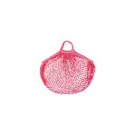 Esschert design - filet � provisions rose - le compagnon id�al pour vos courses