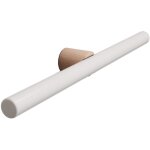 Esse14 applique ou plafonnier pour ampoule led lin�aire s14d - etanche ip44