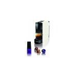 Krups nespresso essenza mini machine � caf� blanc compact