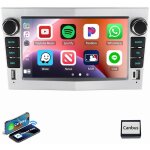 Essgoo - android 14 pour opel astra h corsa cd zafira b meriva a vectra c carplay autoradio 2 + 32g