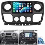 Essgoo - autoradio 10, 1 pouces android 15 gps wifi pour opel movano b renault master 3 nissan nv400 ...