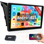 Essgoo - autoradio android 15, navigation gps, wi - fi, carplay, pour hyundai i30 (2012 - 2016) - 1 + ...