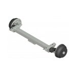 Knott - essieu de remorque type vgb18 - mv - 1800 kg - connexion 140x5 Knott - essieu de remorque type vgb18 - mv - 1800 kg - connexion 140x5