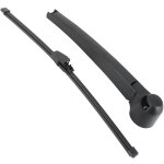 Essuie - glace arri�re, balai d'essuie - glace arri�re et bras de rechange pour polo mk 4 9n3 2002 - ...