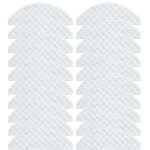 Essuie - mop jetable compatible avec le aspirateur robot roidmi eve plus