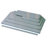 �tag�re panneau blanche - 90x60 cm