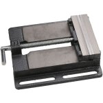 Ks tools - etau  mors parallle 150mm, ouverture 120mm pour perceuse sur colonne 500. 8454 - 500. 8457 ...