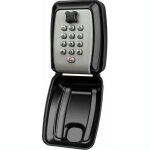 Etanche boite � cl�s s�curis�e boite � clefs murale coffre clef exterieur boitier clefs securise coffre ...