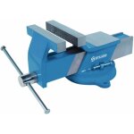 Etau acier avec enclume base pivotante 360 - 150mm tournant stilker - s15758