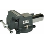 Etau d'�tabli - grande r�sistance - 125mm stanley 1 - 83 - 067