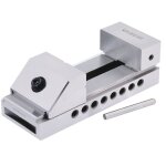 tau de mesure et de rectification serrage par goupille largeur des mors 98 mm ouverture 125 mm hauteur ...