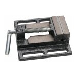 Ks tools - etau à mors parallèle 63mm, ouverture 50mm pour perceuse sur colonne 500. 8451 - 500. 8455 ... Ks tools - etau à mors parallèle 63mm, ouverture 50mm pour perceuse sur colonne 500. 8451 - 500. 8455 ...