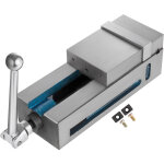 Etau de percage de fraisage, ouverture 120 mm precision etau de serrage 19 kn etau deetabli hauteur 95 ...