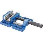 Etau pour perceuse, modle lger, taille : 3, larg. : des mors 120 mm, capacit de serrage 110 mm, distance ...