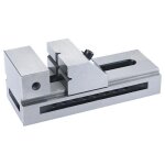 Fervi - etau de precision en acier trempe et rectifie 80mm