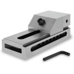 �tau pr�cision basse tension 100mm, force 125mm, hauteur mors 45mm, acier ? eberth