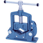 Etau serre - tubes, pour tuyaux : 1 / 2 - 2 pouces, poids 5, 0 kg