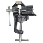 Etau de table pivotant 50mm 36015 vorel