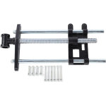 �tau de table robuste pour menuisier, 10. 5 pouces, pince � clip m�tallique pour le travail du bois