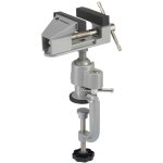 Etau to - 7565019 largeur de m�choire: 78 mm envergure max. : 50 mm - toolcraft