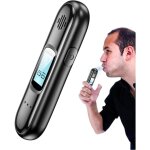 Ethylotest electronique, ethylotest, �clairage led ethylometre, affichage lcd alcootest, alcotest professionne ...