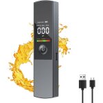 �thylotest �lectronique - rechargeable & portable, �thylom�tre num�rique professionnel avec batterie ...