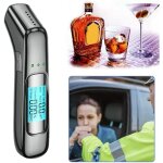 �thylotest, testeur d'alcool professionnel haute pr�cision, moniteur d'alcool�mie affichage num�rique ...