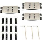 tincelles de moto pour chaussures, skateboard  semelle de chaussures, curseur de pression du pied, ...