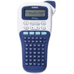 Etiqueteuse portable brother p - touch pt - h107b ? compatibilit� rubans tz 3. 5 / 6 / 9 / 12 mm ? vitesse ...