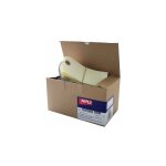 Etiquette américaine 120 x 57 mm apli boîte de 200 Etiquette américaine 120 x 57 mm apli boîte de 200