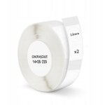 tiquettes autocollantes niimbot 13 mm 440 pices rondes