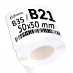 �tiquettes autocollantes niimbot b21 b3s 50 x 50 mm, 150 pi�ces