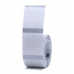 �tiquettes autocollantes niimbot rondes transparentes 24 x 14 mm, 230 pi�ces pour la s�rie b